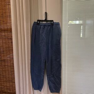Kid’s Blue Jogger Pants